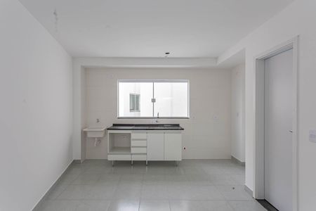 Apartamento à venda com 28m², 1 quarto e sem vagaSala e cozinha