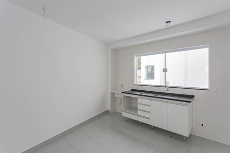 Apartamento à venda com 28m², 1 quarto e sem vagaSala e cozinha