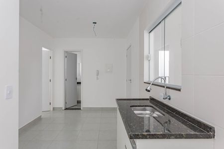 Apartamento à venda com 34m², 2 quartos e sem vagaSala/Cozinha