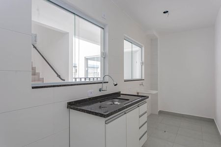 Apartamento à venda com 34m², 2 quartos e sem vagaSala/Cozinha