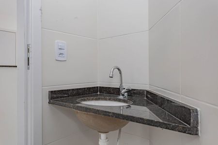 Apartamento à venda com 31m², 1 quarto e sem vagaBanheiro