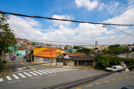 Casa à venda com 96m², 2 quartos e 1 vaga Casa à venda com 96m², 2 quartos e 1 vagaVista da área externa