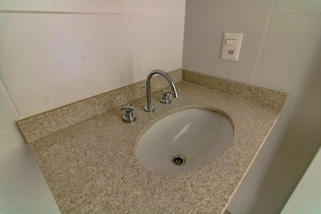 Studio para alugar com 27m², 1 quarto e sem vagaBanheiro/Studio