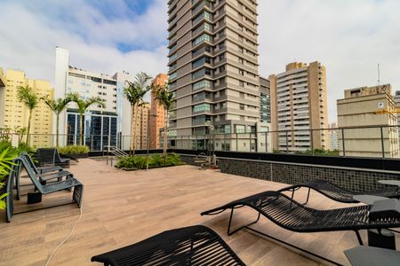 Studio para alugar com 27m², 1 quarto e sem vagaÁrea comum