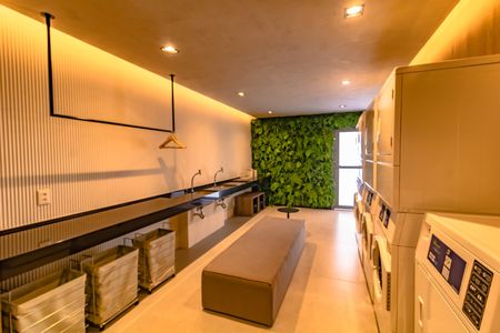 Studio para alugar com 27m², 1 quarto e sem vagaÁrea comum