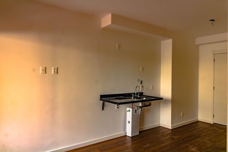 Studio para alugar com 27m², 1 quarto e sem vagaStudio