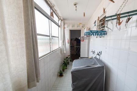 Apartamento à venda com 180m², 3 quartos e 2 vagasÁrea de serviço