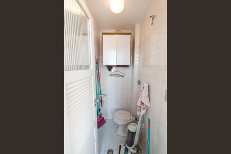 Apartamento à venda com 180m², 3 quartos e 2 vagasBanheiro de serviço