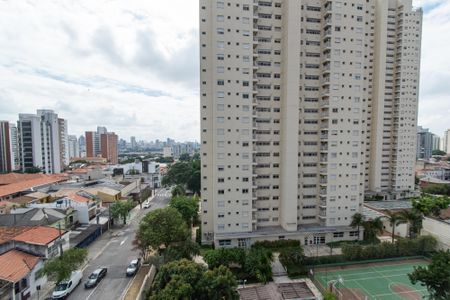 Apartamento à venda com 180m², 3 quartos e 2 vagasVista da sala