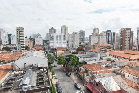 Apartamento à venda com 180m², 3 quartos e 2 vagasVista do quarto 2
