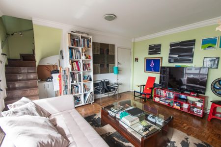 Apartamento à venda com 180m², 3 quartos e 2 vagasSala