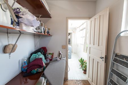 Apartamento à venda com 180m², 3 quartos e 2 vagasQuarto de serviço