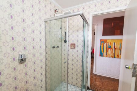 Apartamento à venda com 180m², 3 quartos e 2 vagasBanheiro da suíte