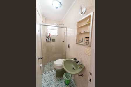 Apartamento à venda com 180m², 3 quartos e 2 vagasBanheiro