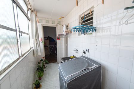 Apartamento à venda com 180m², 3 quartos e 2 vagasÁrea de serviço