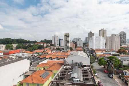 Apartamento à venda com 180m², 3 quartos e 2 vagasVista da suíte