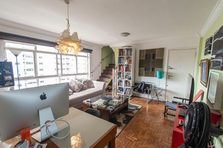 Apartamento à venda com 180m², 3 quartos e 2 vagasSala