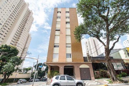 Apartamento à venda com 180m², 3 quartos e 2 vagasFachada