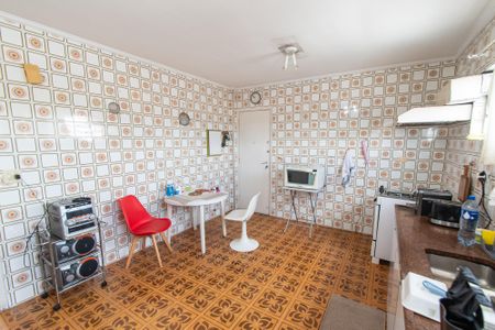 Apartamento à venda com 180m², 3 quartos e 2 vagasCozinha