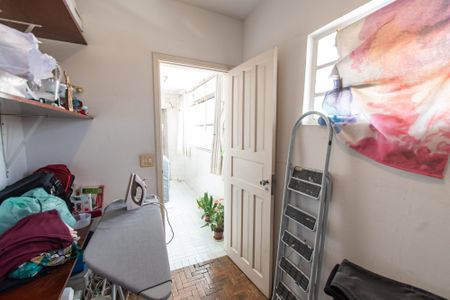 Apartamento à venda com 180m², 3 quartos e 2 vagasQuarto de serviço