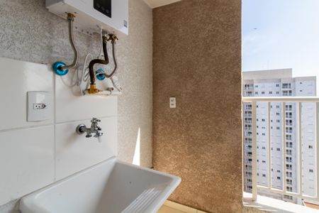 Apartamento para alugar com 42m², 2 quartos e 1 vagaÁrea de Serviço