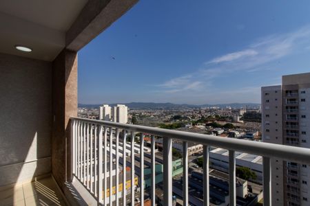 Apartamento para alugar com 42m², 2 quartos e 1 vagaVaranda da Sala