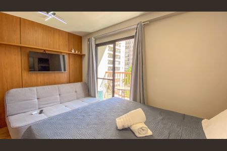 Studio para alugar com 25m², 1 quarto e sem vagaStudio