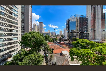 Studio para alugar com 25m², 1 quarto e sem vagaVista da Sacada do Studio