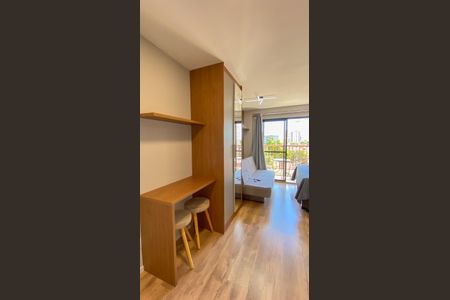 Studio para alugar com 25m², 1 quarto e sem vagaStudio