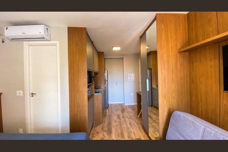 Studio para alugar com 25m², 1 quarto e sem vagaStudio