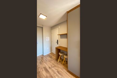 Studio de kitnet/studio para alugar com 1 quarto, 25m² em Jardim das Acacias, São Paulo