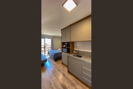 Studio para alugar com 25m², 1 quarto e sem vagaStudio