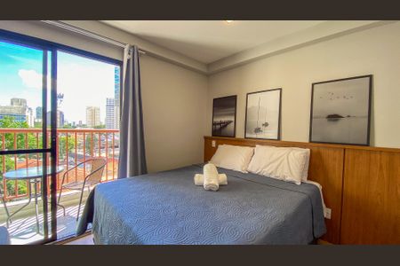 Studio para alugar com 25m², 1 quarto e sem vagaStudio