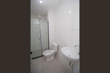 Apartamento para alugar com 39m², 2 quartos e sem vaga Apartamento para alugar com 39m², 2 quartos e sem vagaBanheiro