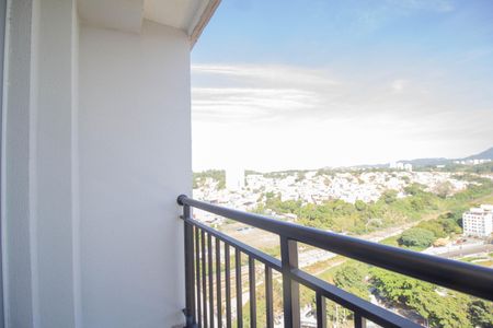 Apartamento para alugar com 39m², 2 quartos e sem vaga Apartamento para alugar com 39m², 2 quartos e sem vagaVaranda da Sala