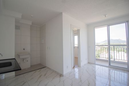 Apartamento para alugar com 39m², 2 quartos e sem vaga Apartamento para alugar com 39m², 2 quartos e sem vagaSala