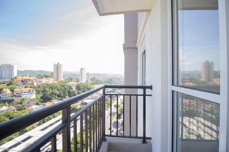 Apartamento para alugar com 39m², 2 quartos e sem vaga Apartamento para alugar com 39m², 2 quartos e sem vagaVaranda da Sala