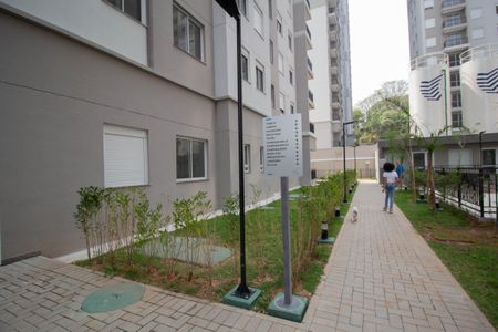 Apartamento para alugar com 39m², 2 quartos e sem vaga Apartamento para alugar com 39m², 2 quartos e sem vagaÁrea comum