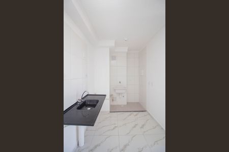 Apartamento para alugar com 39m², 2 quartos e sem vaga Apartamento para alugar com 39m², 2 quartos e sem vagaCozinha