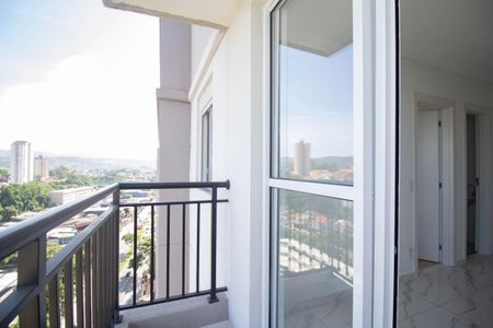 Apartamento para alugar com 39m², 2 quartos e sem vaga Apartamento para alugar com 39m², 2 quartos e sem vagaVaranda da Sala