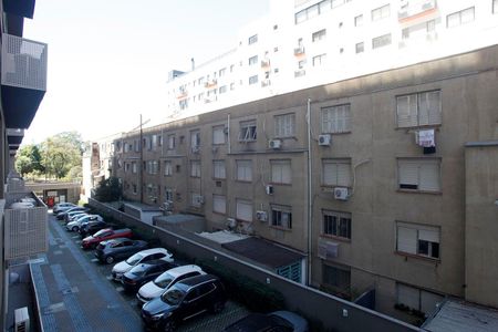 Studio para alugar com 25m², 1 quarto e 1 vagaStudio - Sala / Quarto Vista