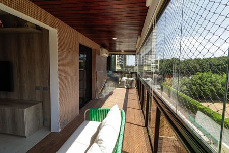 Apartamento à venda com 90m², 2 quartos e 1 vagaVaranda da Sala