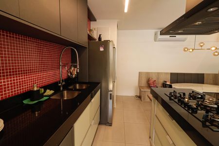 Apartamento à venda com 90m², 2 quartos e 1 vagaCozinha
