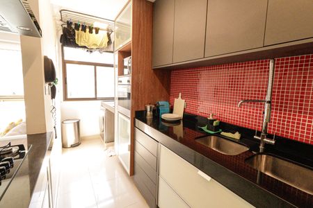 Apartamento à venda com 90m², 2 quartos e 1 vagaCozinha