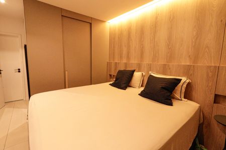 Apartamento à venda com 90m², 2 quartos e 1 vagaQuarto 2