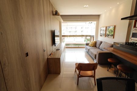 Apartamento à venda com 90m², 2 quartos e 1 vagaSala