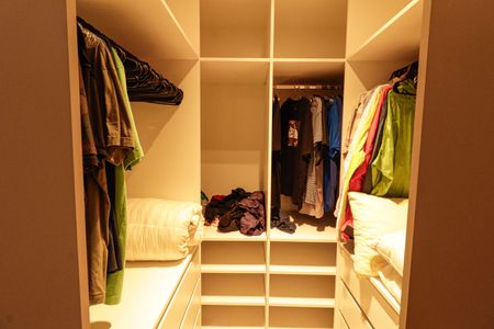 Apartamento à venda com 90m², 2 quartos e 1 vagacloset do Quarto 2