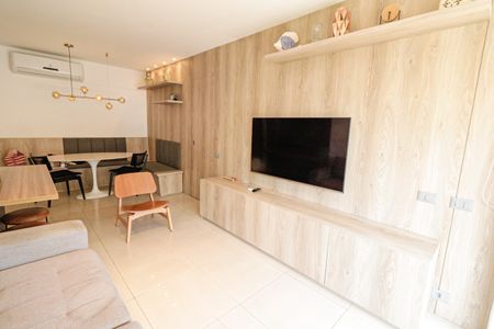 Apartamento à venda com 90m², 2 quartos e 1 vagaSala