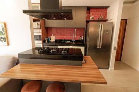 Apartamento à venda com 90m², 2 quartos e 1 vagaCozinha