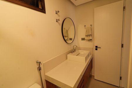 Apartamento à venda com 90m², 2 quartos e 1 vagaBanheiro do Quarto